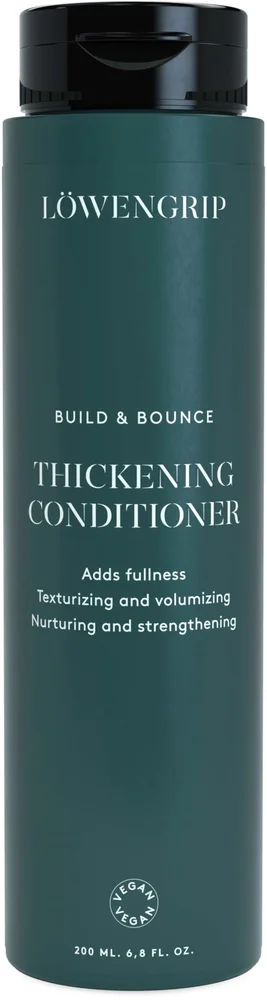 Löwengrip Build & Bounce Thickening Conditioner 200 ml v:9577253