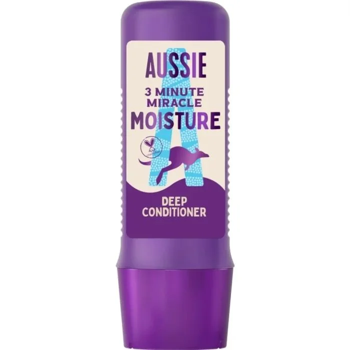 Aussie 3 Minute Miracle Moisture Deep Conditioner 250 ml v:5384288 Aussie 3 Minute Miracle Moisture Deep Conditioner 250 ml v:5384288