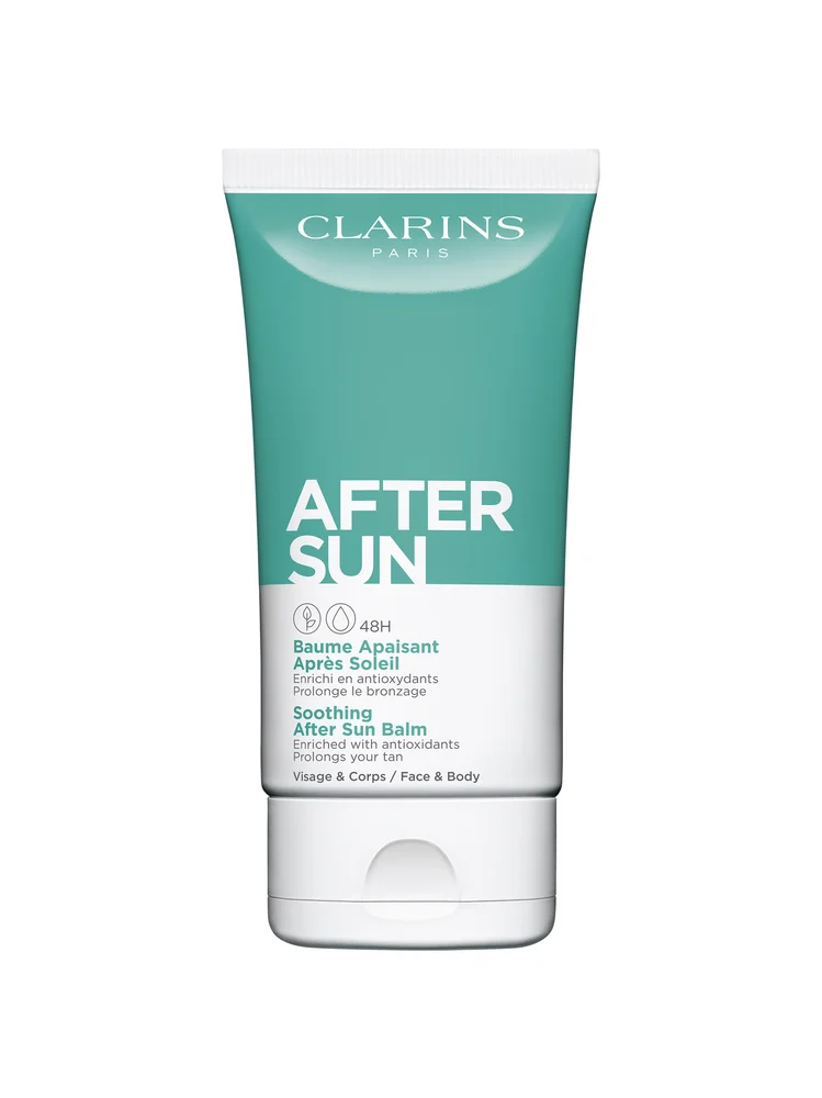 Clarins After Sun Balm – Soothing & Hydrating Formula v:5593213