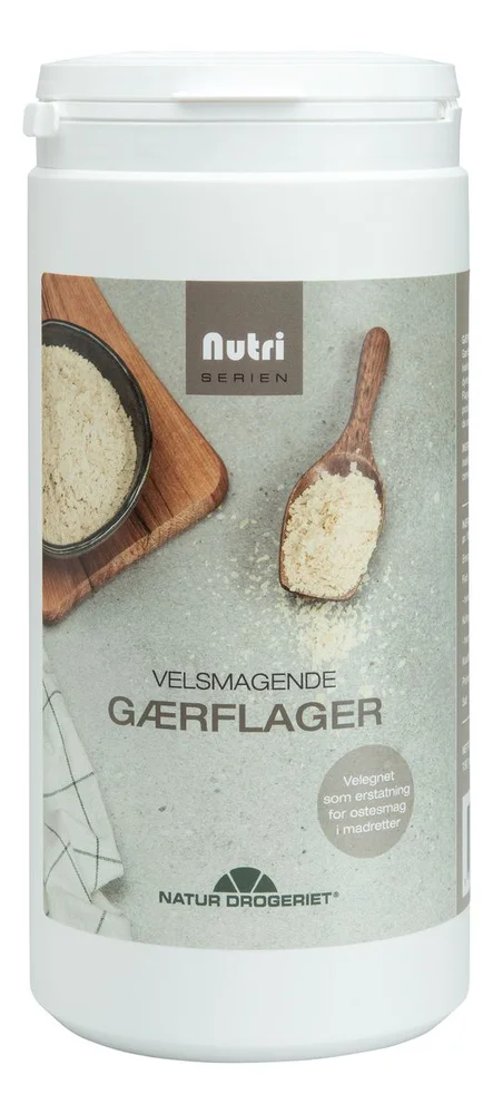 Natur-Drogeriet Gjærflak – 180 g. v:9964056