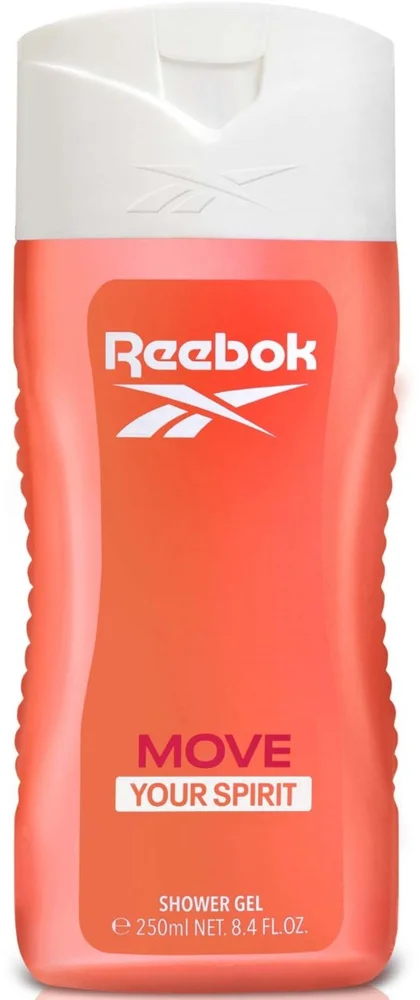 Reebok Move Gel Her 250 ml v:9958536