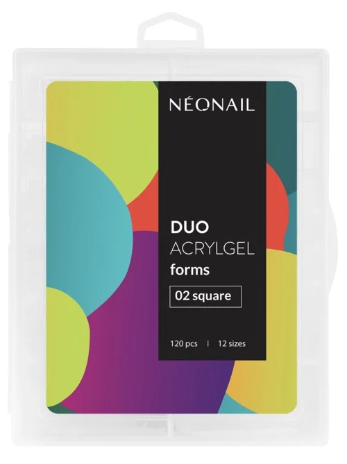 NEONAIL Duo AcrylGel forms v:3436328 NEONAIL Duo AcrylGel forms v:3436328