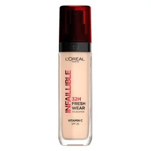 L’Oréal Paris Infaillible Fresh Wear 32H Foundation 20 Neutral Undertone 30ml v:4331778
