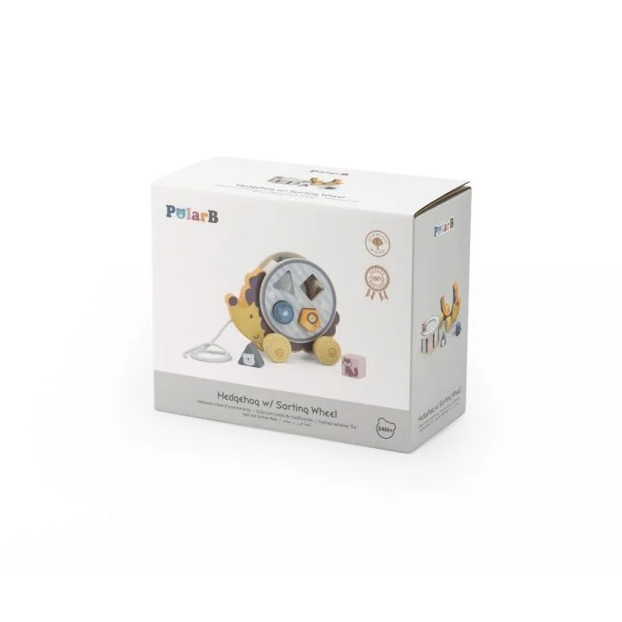 PolarB Sorteringshjul Pinnsvin 1 stk v:9423860