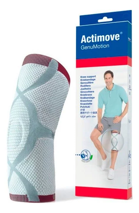 Actimove GenuMotion knestøtte L – 1 stk. v:9012721