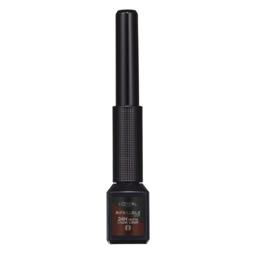 Infaillible Grip 24H Matte Liquid Liner 3 Brown - L'Oréal Paris v:7301519