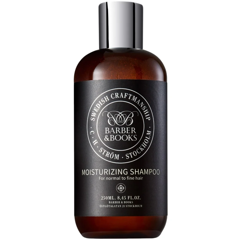 Moisturizing Shampoo, 250ml v:7915068