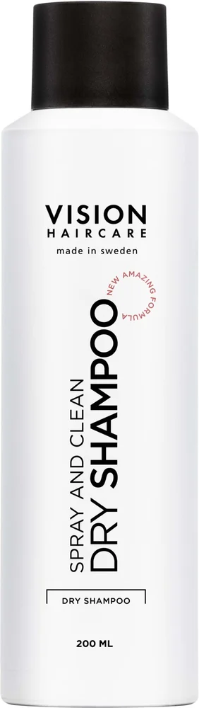Vision Haircare Spray And Clean Torrschampo 200 ml v:9201724