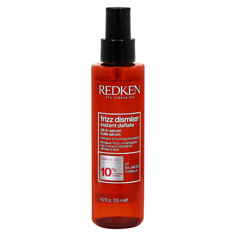 Frizz Dismiss Oil-In-Serum 125ml for glatt hår v:6681762