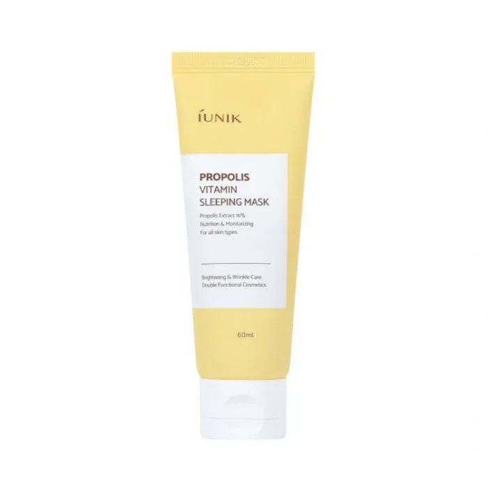 IUNIK propolis sleeping mask 100 ml v:1398420