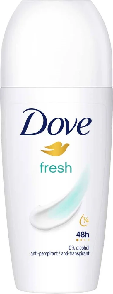 Dove 48h Fresh Roll-on 50 stk v:1158074