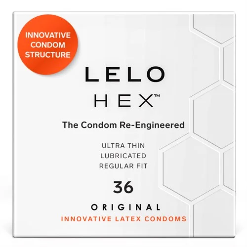 LELO Condoms Original 36 stk v:4868979 LELO Condoms Original 36 stk v:4868979
