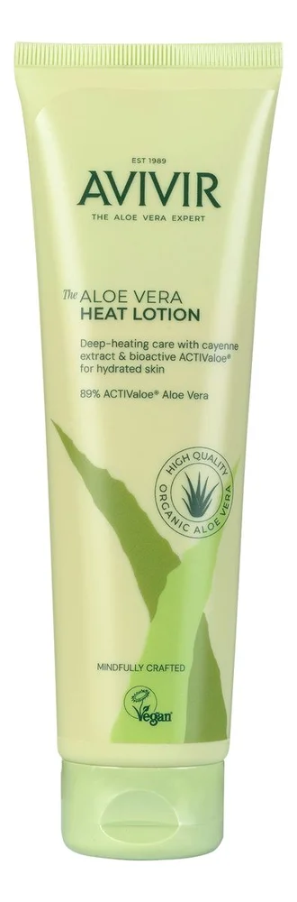 Avivir Aloe Vera Heat – 150 ml. v:3163405