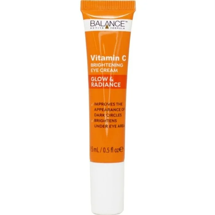 Balance Active Formula Vitamin C Brightening Eye Cream 15 Ml v:3976706 Balance Active Formula Vitamin C Brightening Eye Cream 15 Ml v:3976706