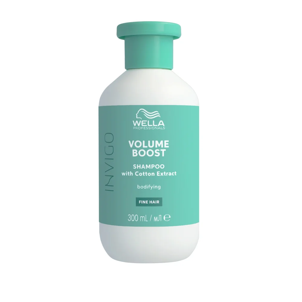 Invigo Volume Shampoo – Volum og styrke til håret v:1813111 Invigo Volume Shampoo – Volum og styrke til håret v:1813111
