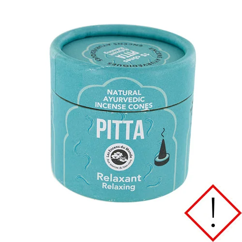 Ayurveda Cones Røkelse | Pitta v:8440106