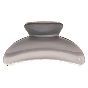 DARK Hair Claw X Large Light Grey v:4364029 DARK Hair Claw X Large Light Grey v:4364029