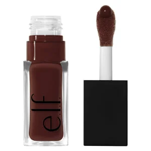 e.l.f. Glow Reviver Lip Oil Hot As Fudge 7.6ml v:5568199