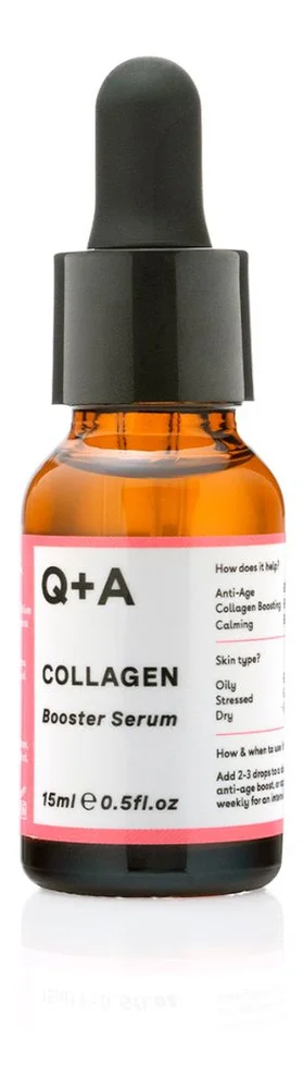 Q+A Collagen Booster Serum - 15 ml. v:3123550