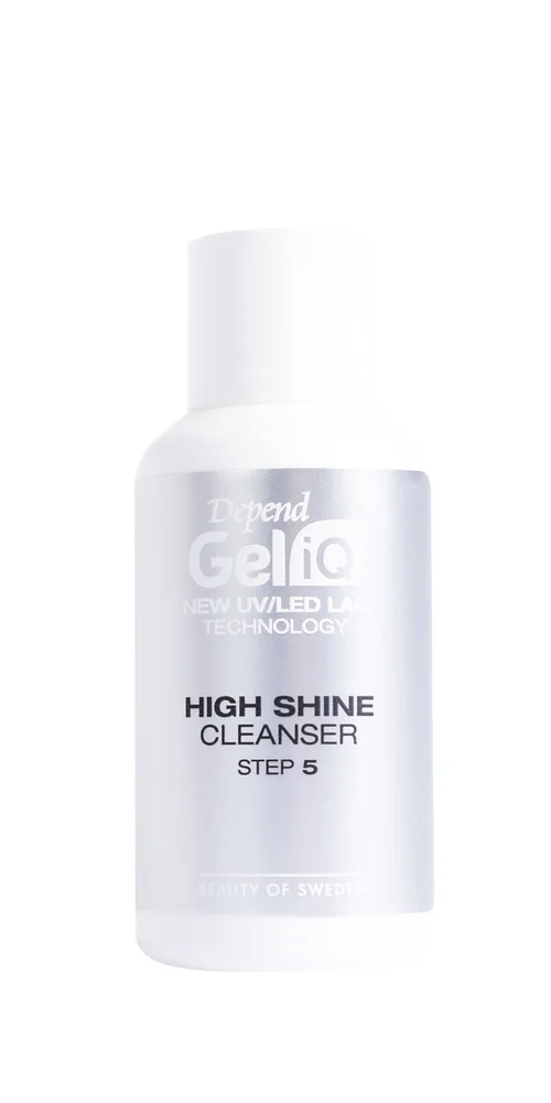 Depend Gel iQ High Shine Cleanser Step 5 v:2135494