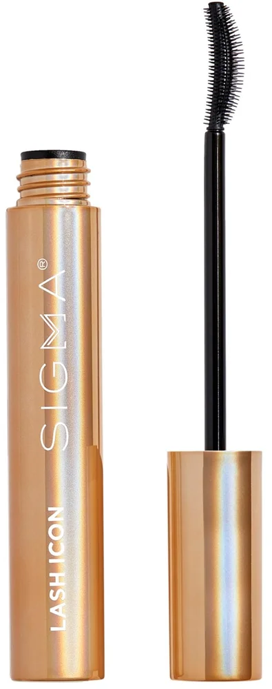 Sigma Beauty Lash Icon Lengthening & Volumizing Tubing Mascara Black Black v:9464342