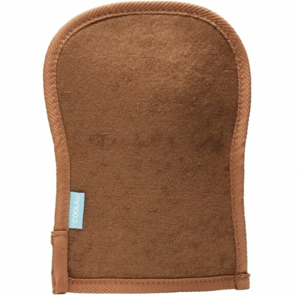 Sunless Tan 2-in-1 Applicator/Exfoliator Mitt - Coola v:3092655