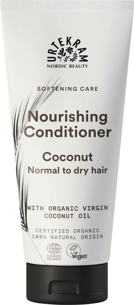 Urtekram Coconut Conditioner 180 ml v:6868654