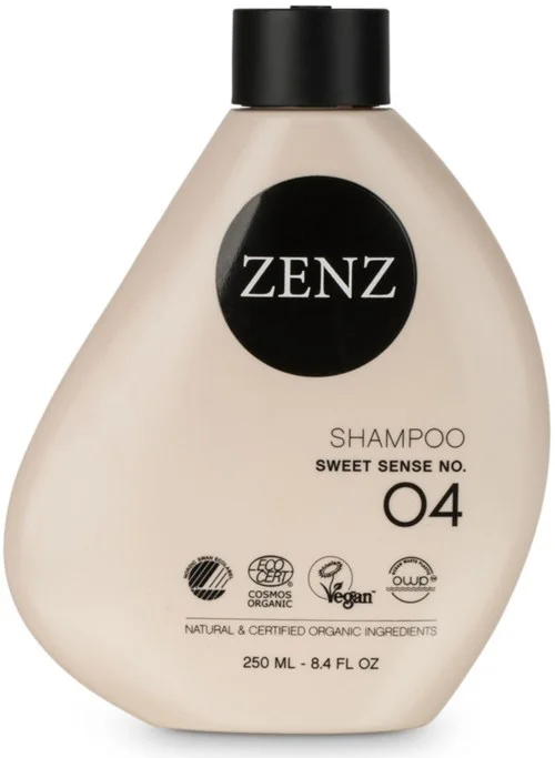 Zenz Sweet Sense 04 Shampoo 250 ml v:1626458 Zenz Sweet Sense 04 Shampoo 250 ml v:1626458