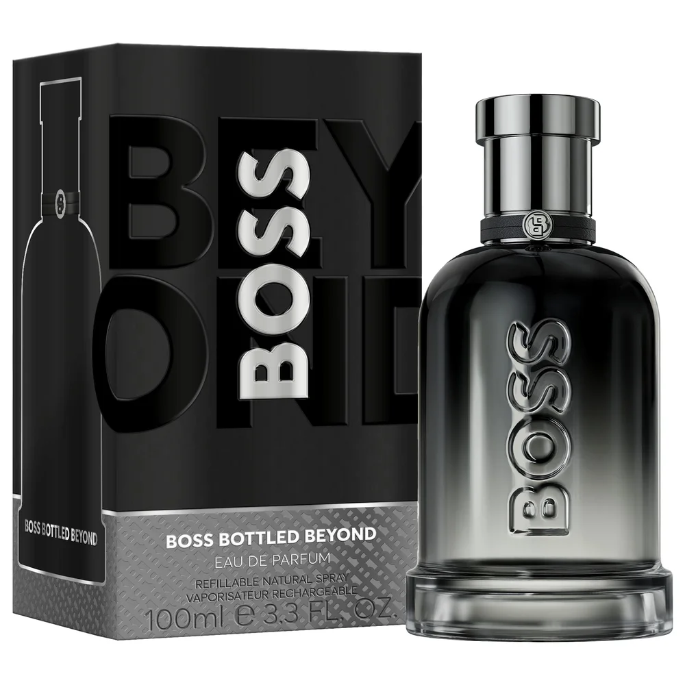 BOSS Bottled Beyond Eau de Parfum – Maskulin duft v:4614673 BOSS Bottled Beyond Eau de Parfum – Maskulin duft v:4614673