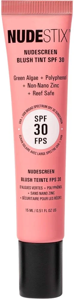 Nudestix Nudescreen Blush Tint SPF 30 Sunny Sweet Cheeks 1 v:2768392