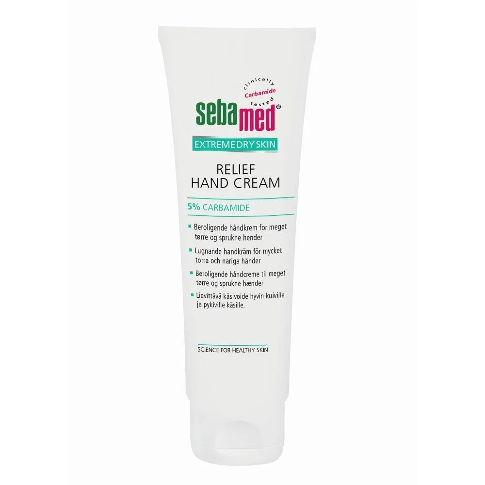 Sebamed Extreme Dry Relief Hand Cream 5 % – 75 ml. v:5066937