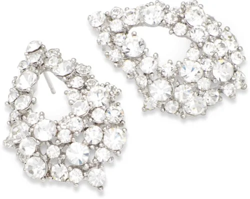 Lily and Rose Alice earrings – Crystal Crystal v:3023160