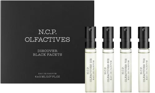 N.C.P. Olfactives Black Facets Discovery Set v:4863058