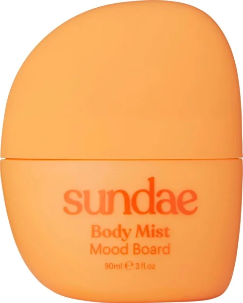 Sundae Body Mist Mood Board 90 ml v:3995904