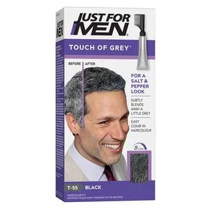Just For Men Touch of Grey Black v:8624059