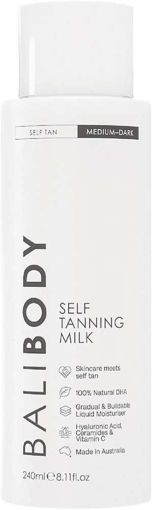Bali Body Self Tan Body Milk 240 ml v:7824933 Bali Body Self Tan Body Milk 240 ml v:7824933