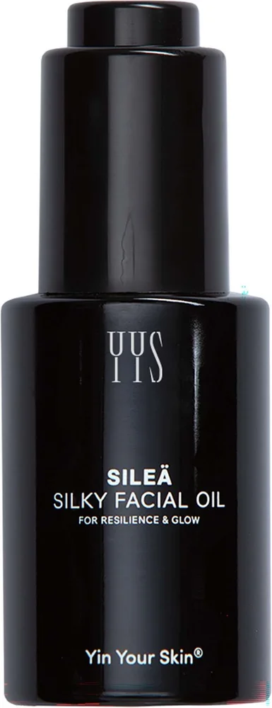 Yin Your Skin SILEÄ Silky Facial Oil 30 ml v:7308575