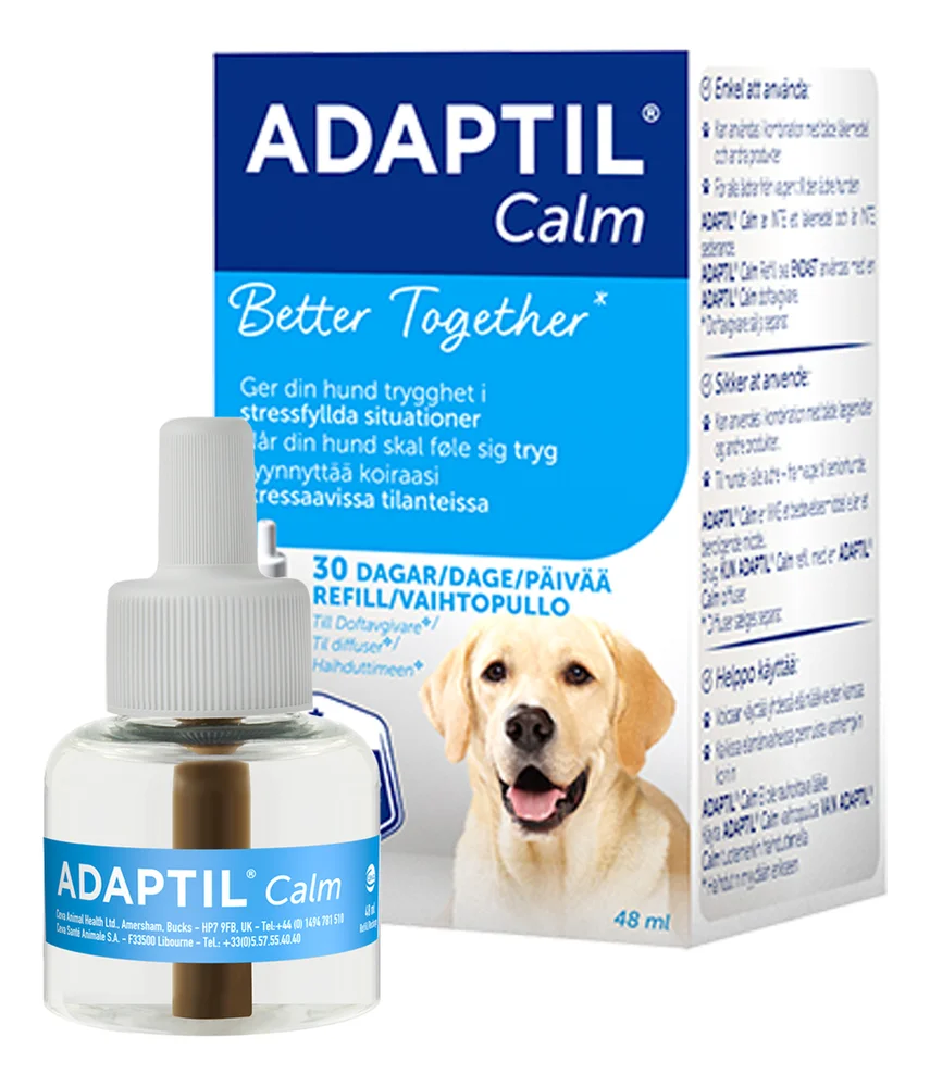 Adaptil Calm Refill til Diffusor v:7191304 Adaptil Calm Refill til Diffusor v:7191304