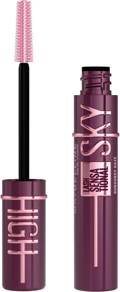 Maybelline New York Lash Sensational Sky High Mascara Plum Twilight v:2054105 Maybelline New York Lash Sensational Sky High Mascara Plum Twilight v:2054105