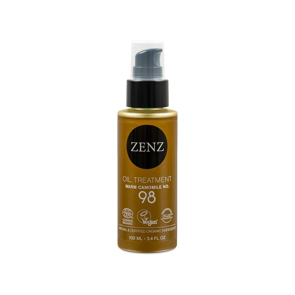 Oil Treatment Warm Camomile No. 98 100 ml – ZENZ v:7825977