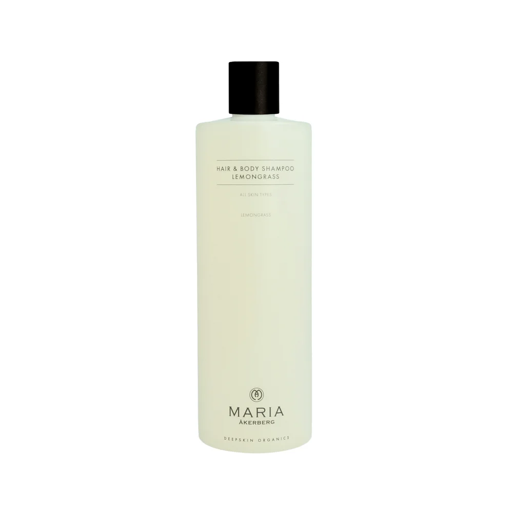 Hair & Body Shampoo Lemongrass 500 ml - MARIA ÅKERBERG v:2856311