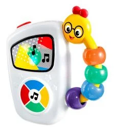 Baby Einstein Take Along Tunes Musical Toy v:2081450 Baby Einstein Take Along Tunes Musical Toy v:2081450