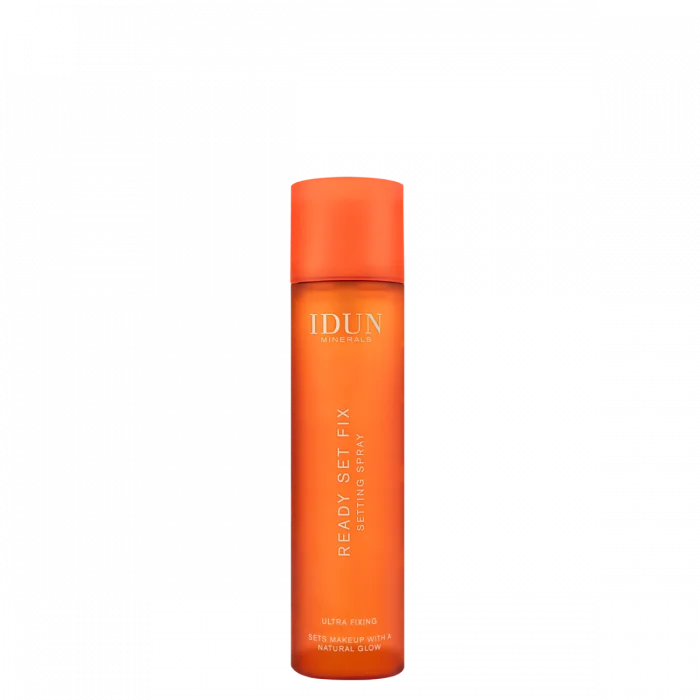 IDUN Minerals Ready, set, fix setting spray v:8462959 IDUN Minerals Ready, set, fix setting spray v:8462959