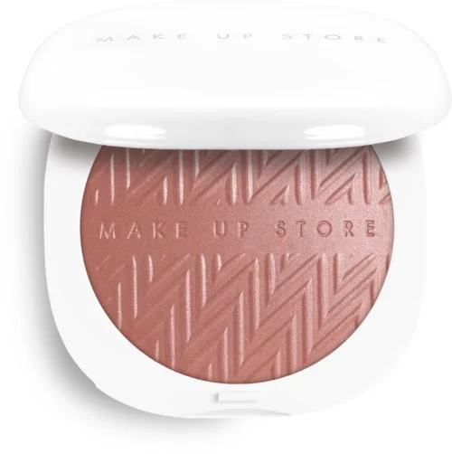 Make Up Store Iconic Luster Blush 40 Vintage Rose v:1719906