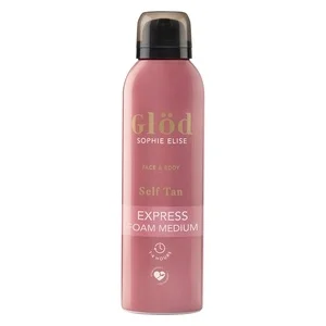 Glöd Sophie Elise Self Tan Express Foam Medium 175ml v:7043535 Glöd Sophie Elise Self Tan Express Foam Medium 175ml v:7043535
