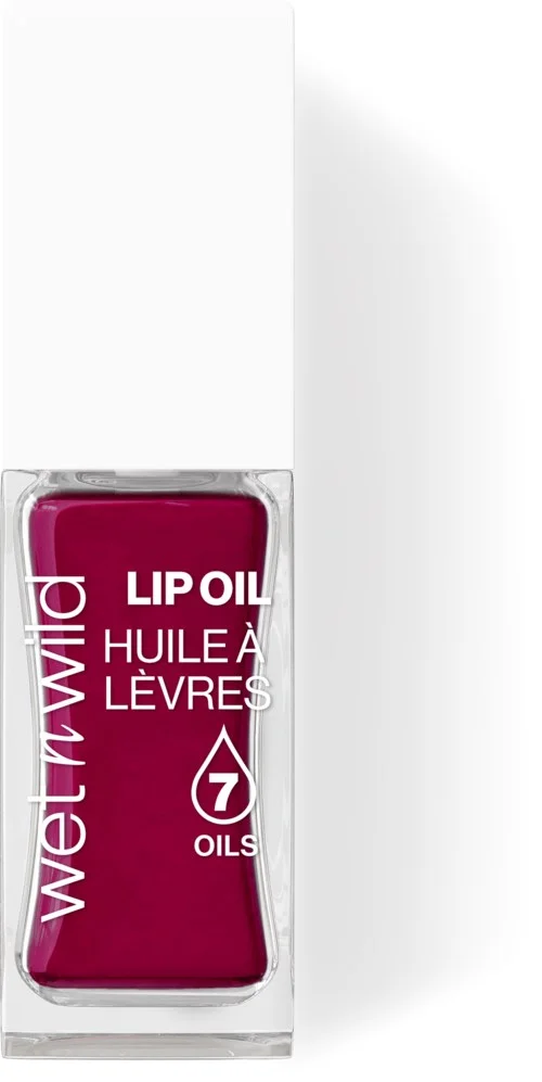 Wet n Wild Lip Oil Merlot Glass v:5035170 Wet n Wild Lip Oil Merlot Glass v:5035170