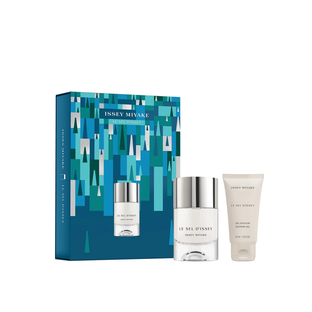 Issey Miyake Gavesett – Frisk og Maskulin Duft v:2194717