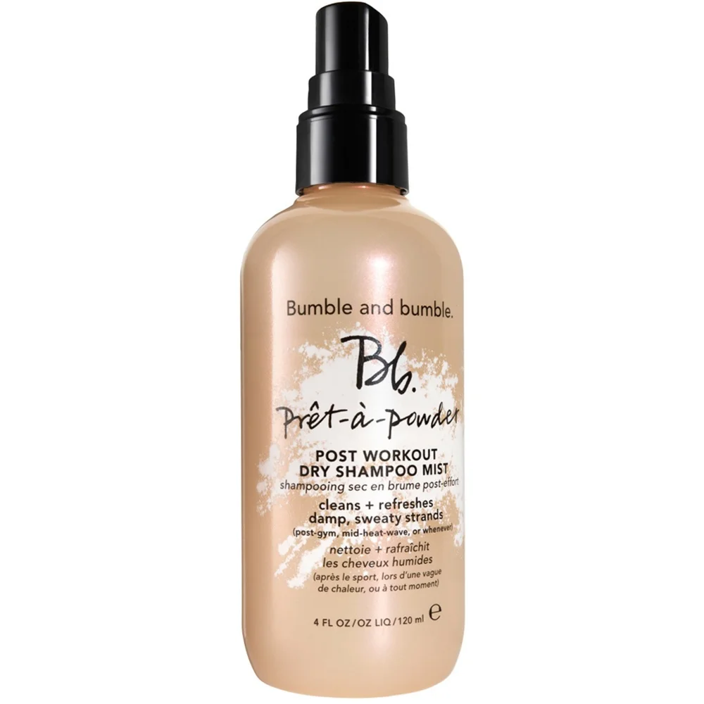 Prêt-à-Powder Post Workout Mist, 120ml v:8081517