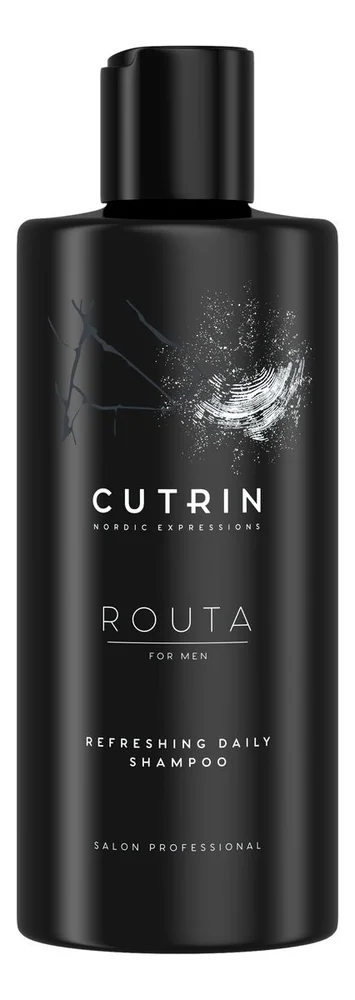 Cutrin ROUTA Shampoo For Men - 250 ml. v:6680351