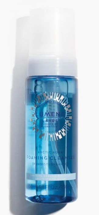 Lumene Lähde Arctic Aqua Foaming Cleanser 150 ml v:2588306